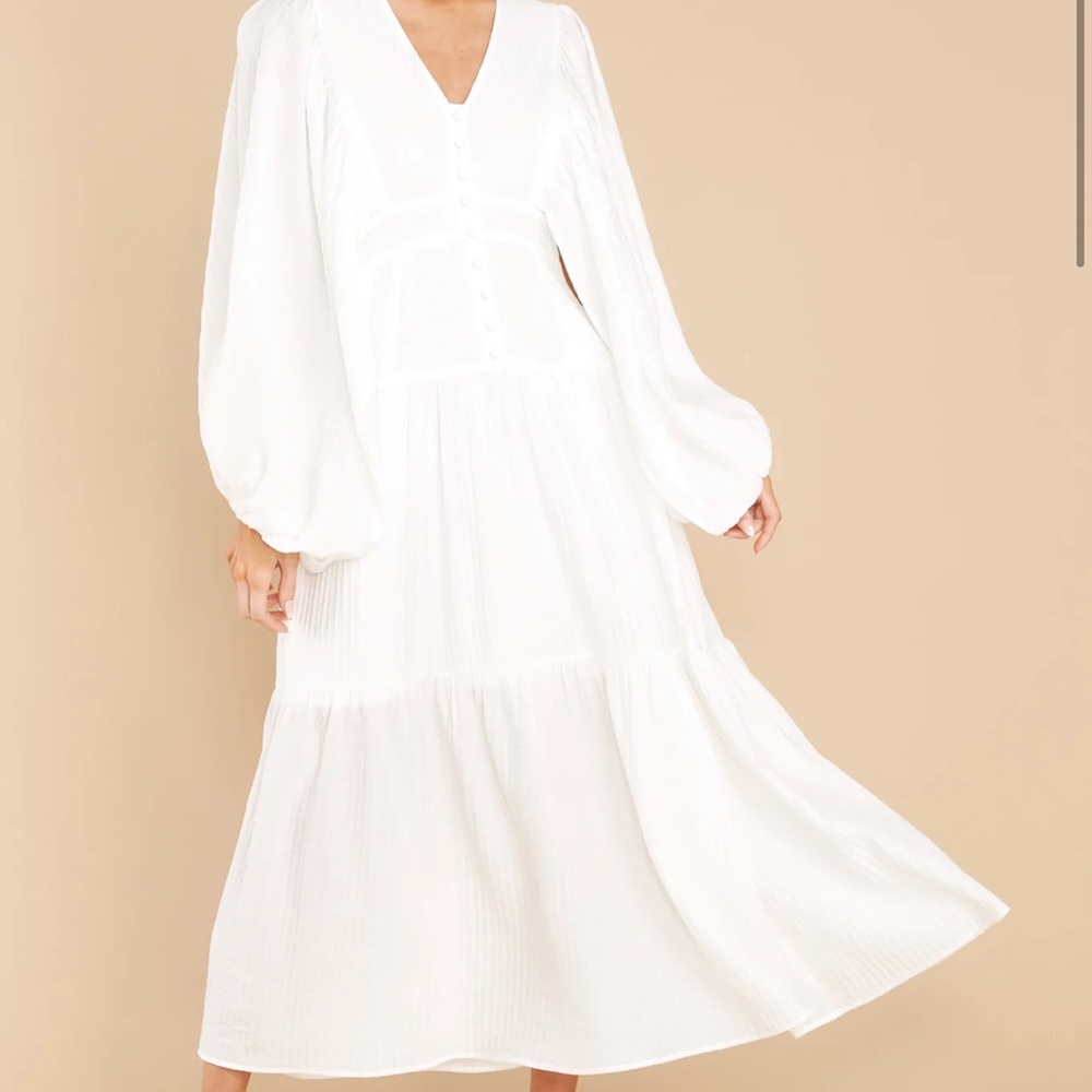 Bridal Shower Dress